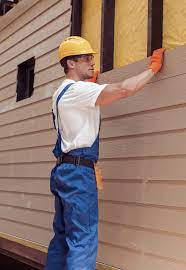 Siding Removal and Disposal in Ecru, MS